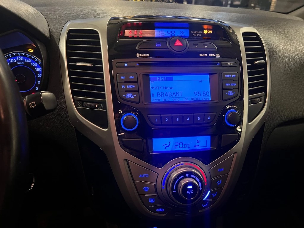 Hoofdafbeelding Hyundai ix20