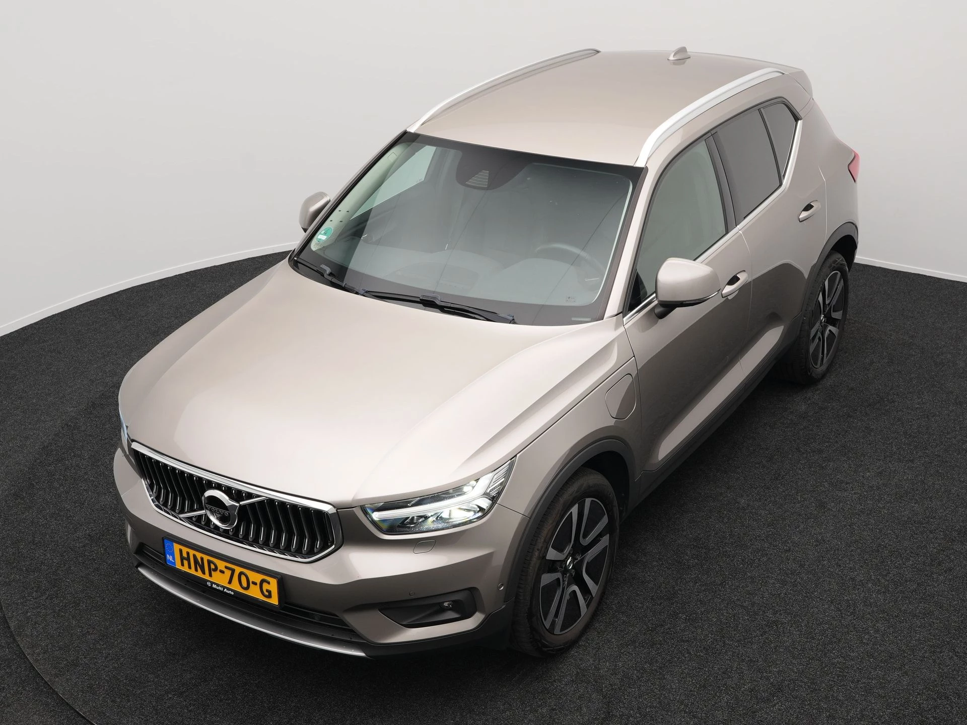 Hoofdafbeelding Volvo XC40