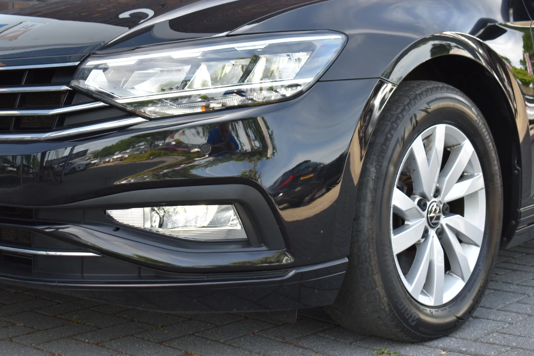 Hoofdafbeelding Volkswagen Passat