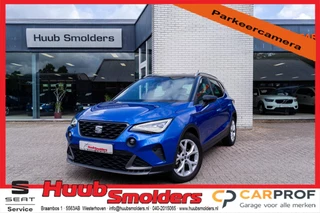 Hoofdafbeelding SEAT Arona Seat Arona 1.0 TSI FR Business Intense Plus