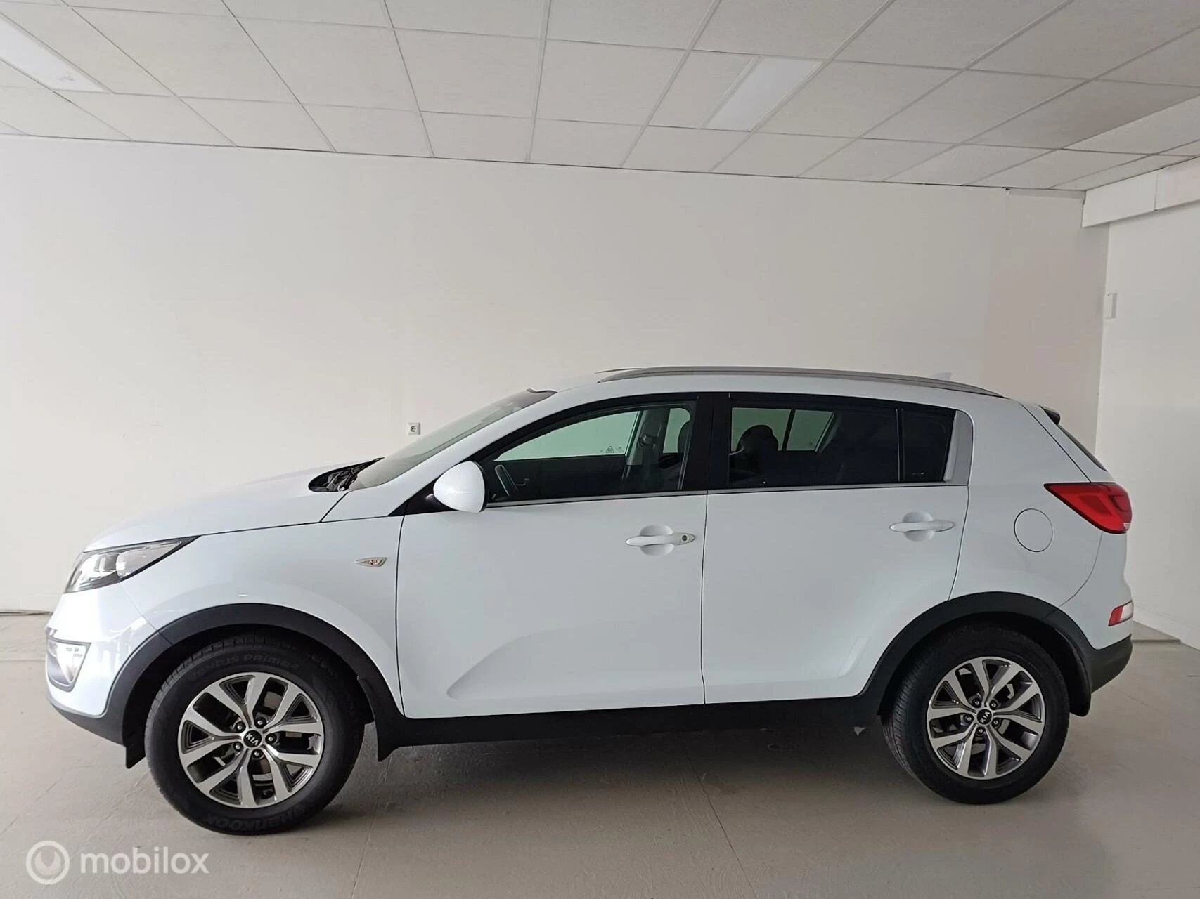 Hoofdafbeelding Kia Sportage