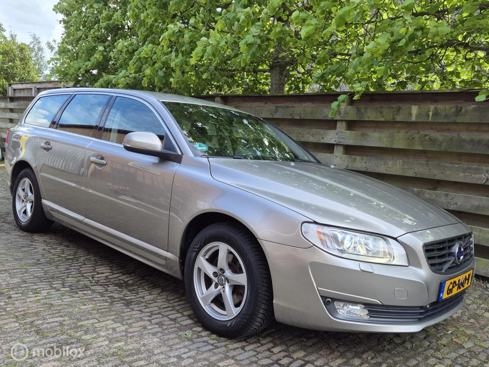 Hoofdafbeelding Volvo V70