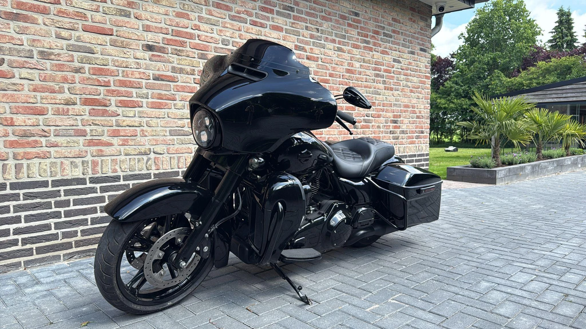 Hoofdafbeelding Harley-Davidson Street Glide