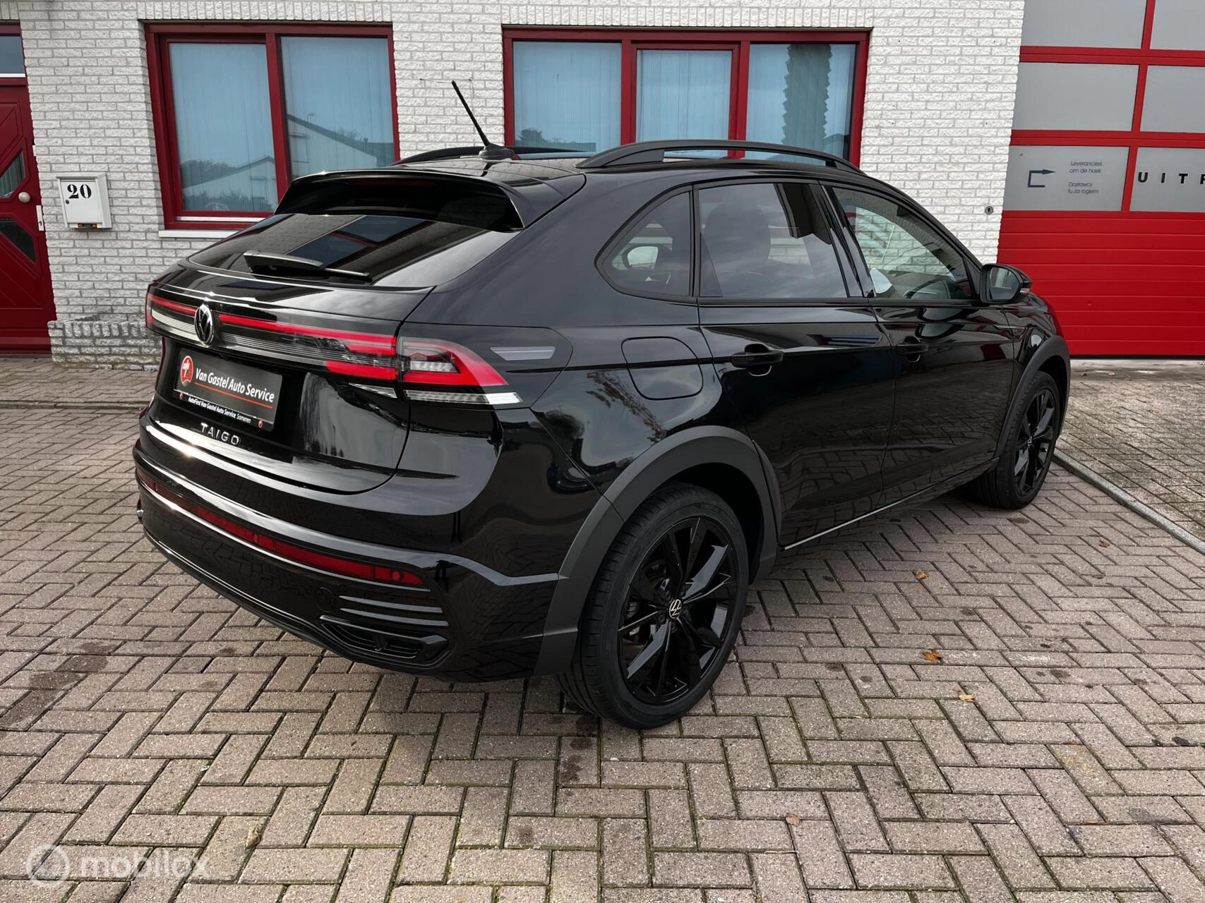 Hoofdafbeelding Volkswagen Taigo