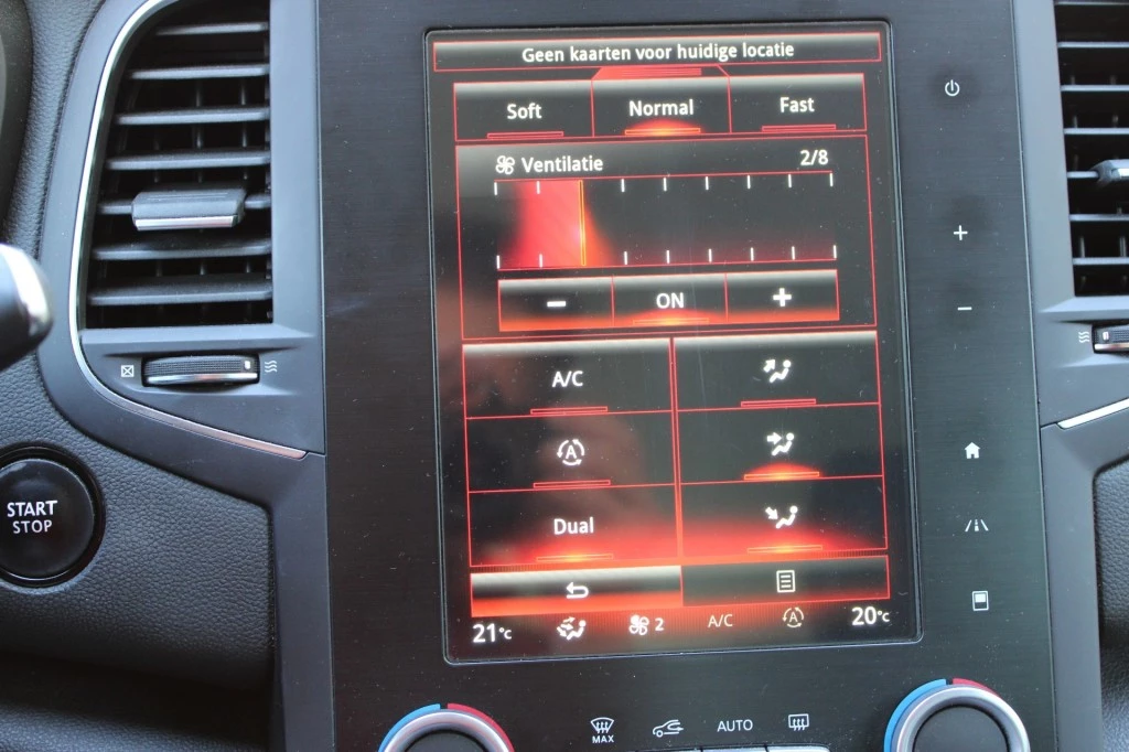 Hoofdafbeelding Renault Mégane