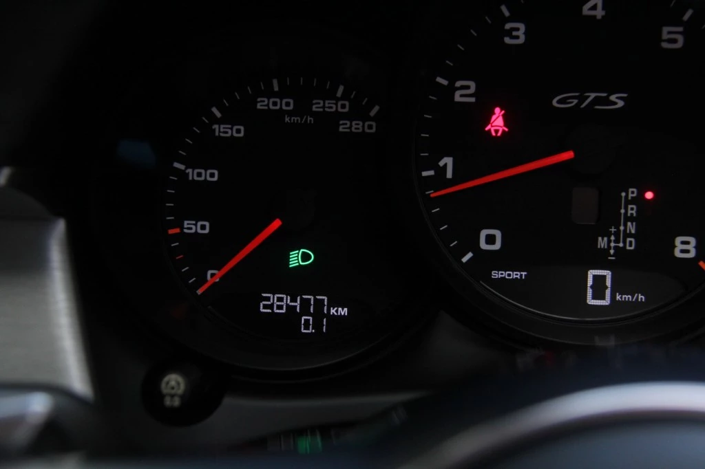 Hoofdafbeelding Porsche Macan