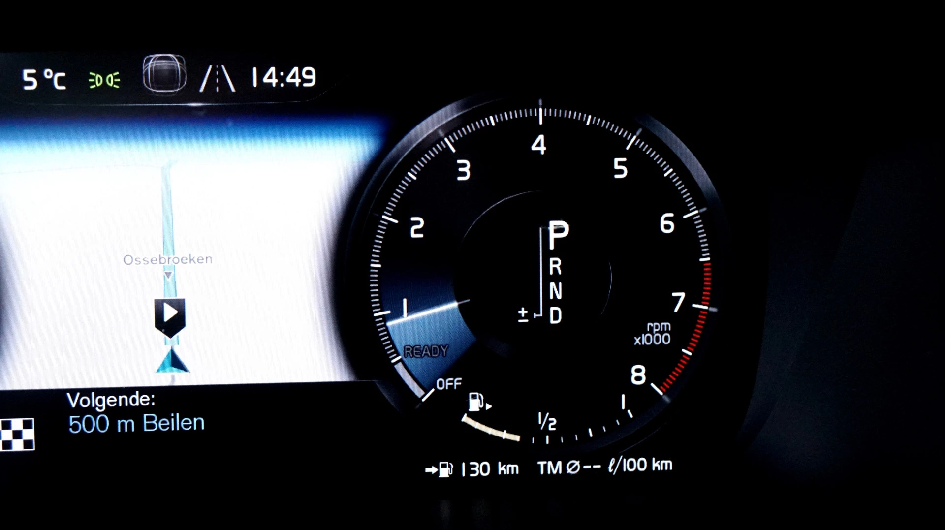 Hoofdafbeelding Volvo V90