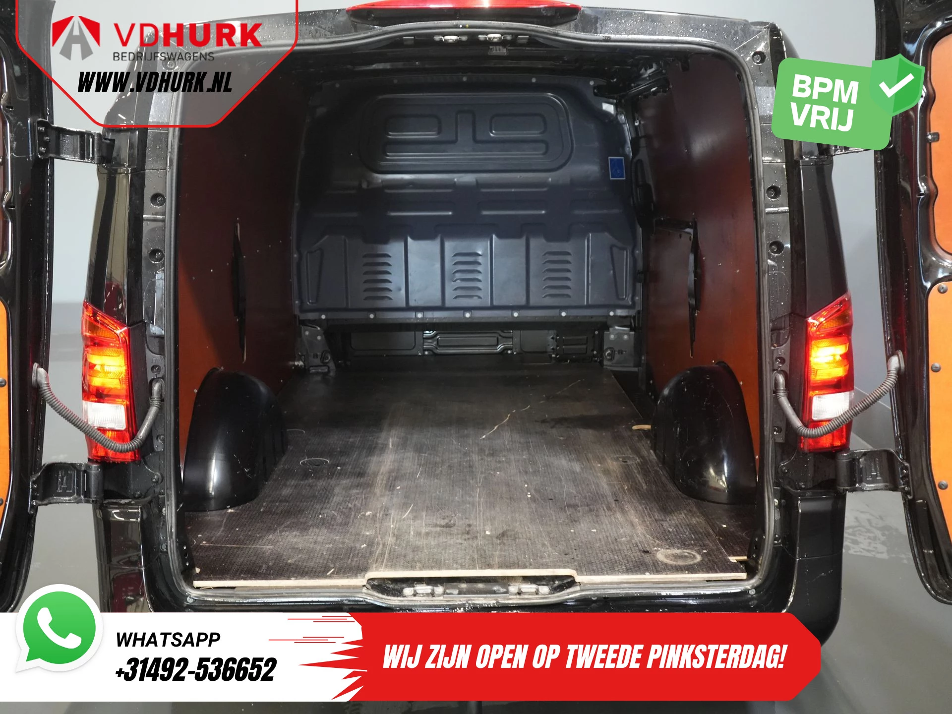 Hoofdafbeelding Mercedes-Benz Vito