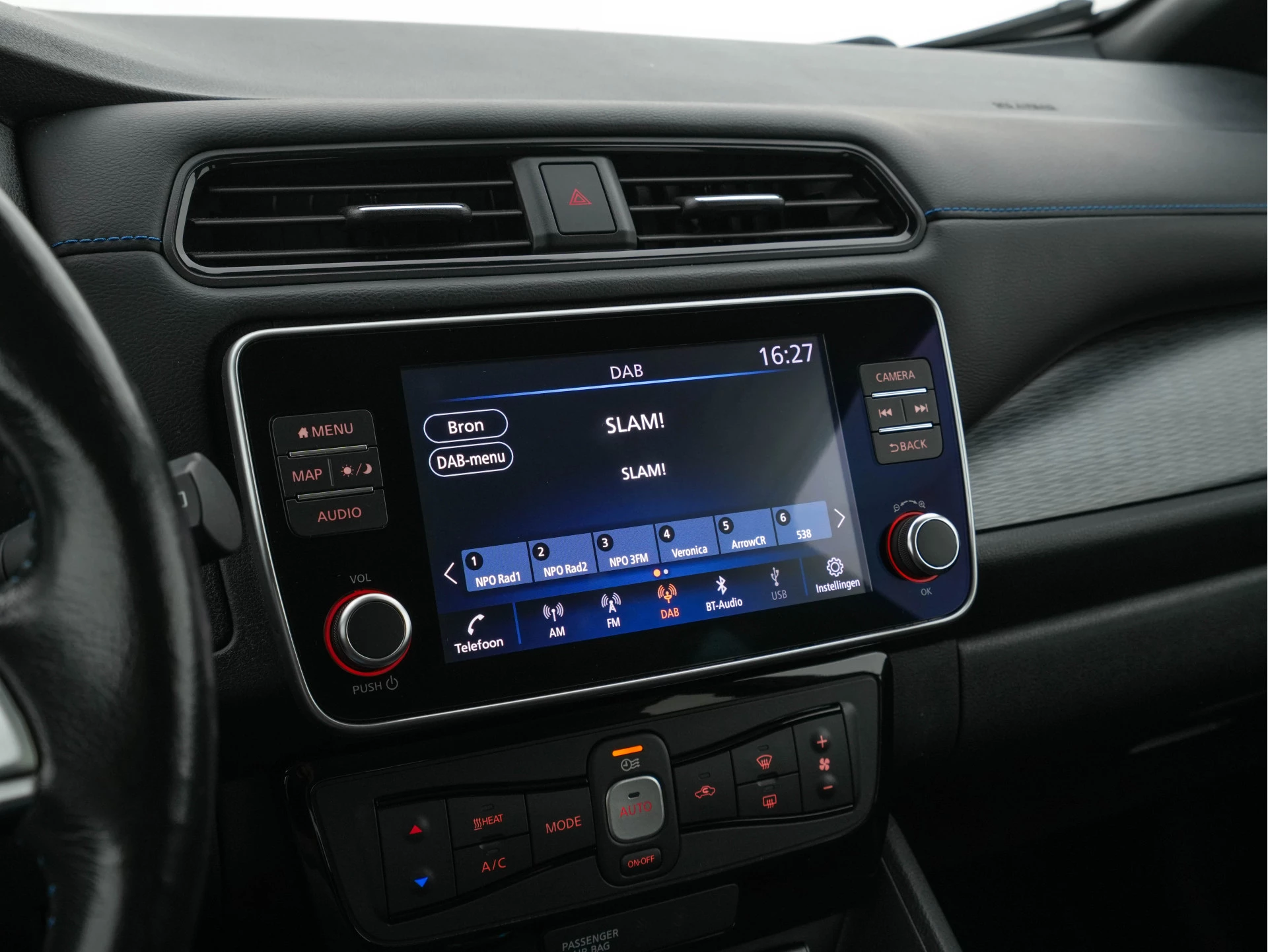 Hoofdafbeelding Nissan Leaf
