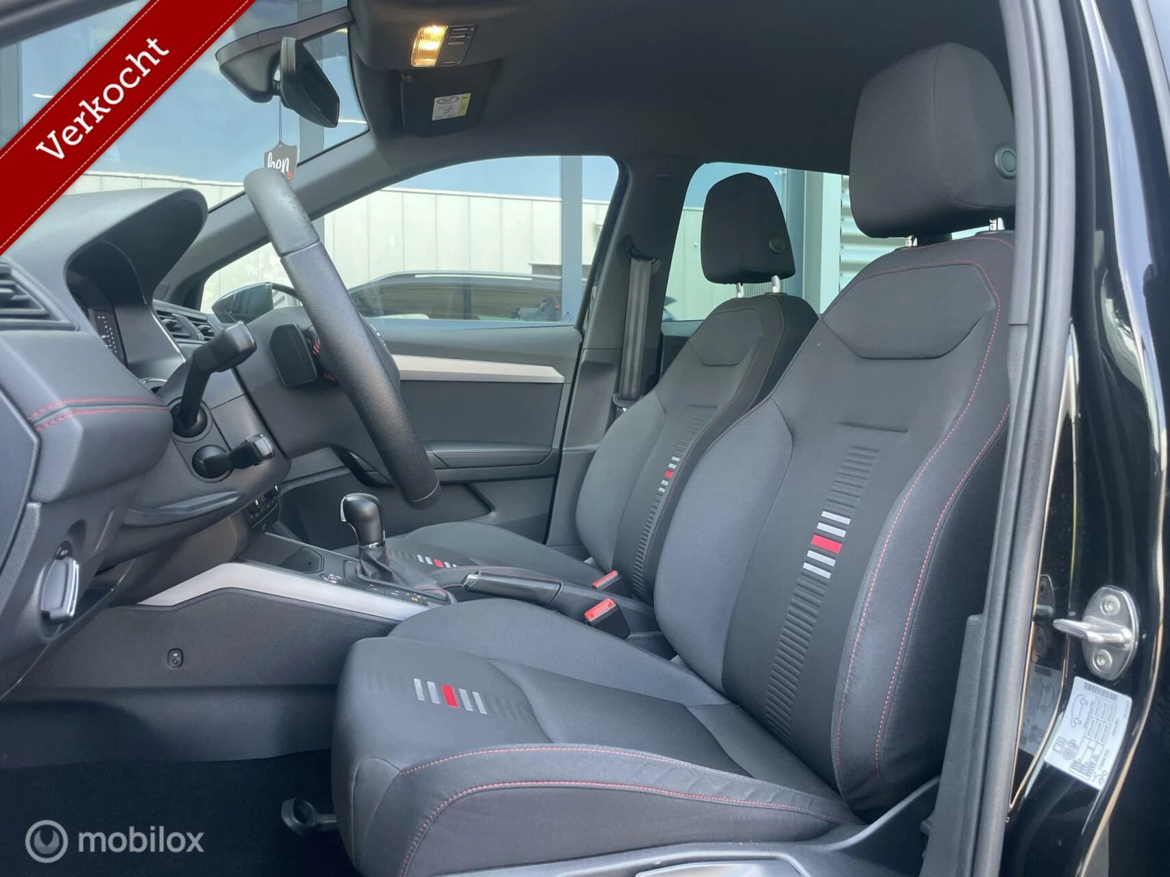 Hoofdafbeelding SEAT Arona
