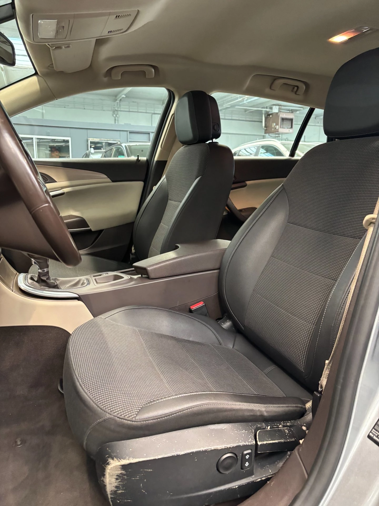 Hoofdafbeelding Opel Insignia