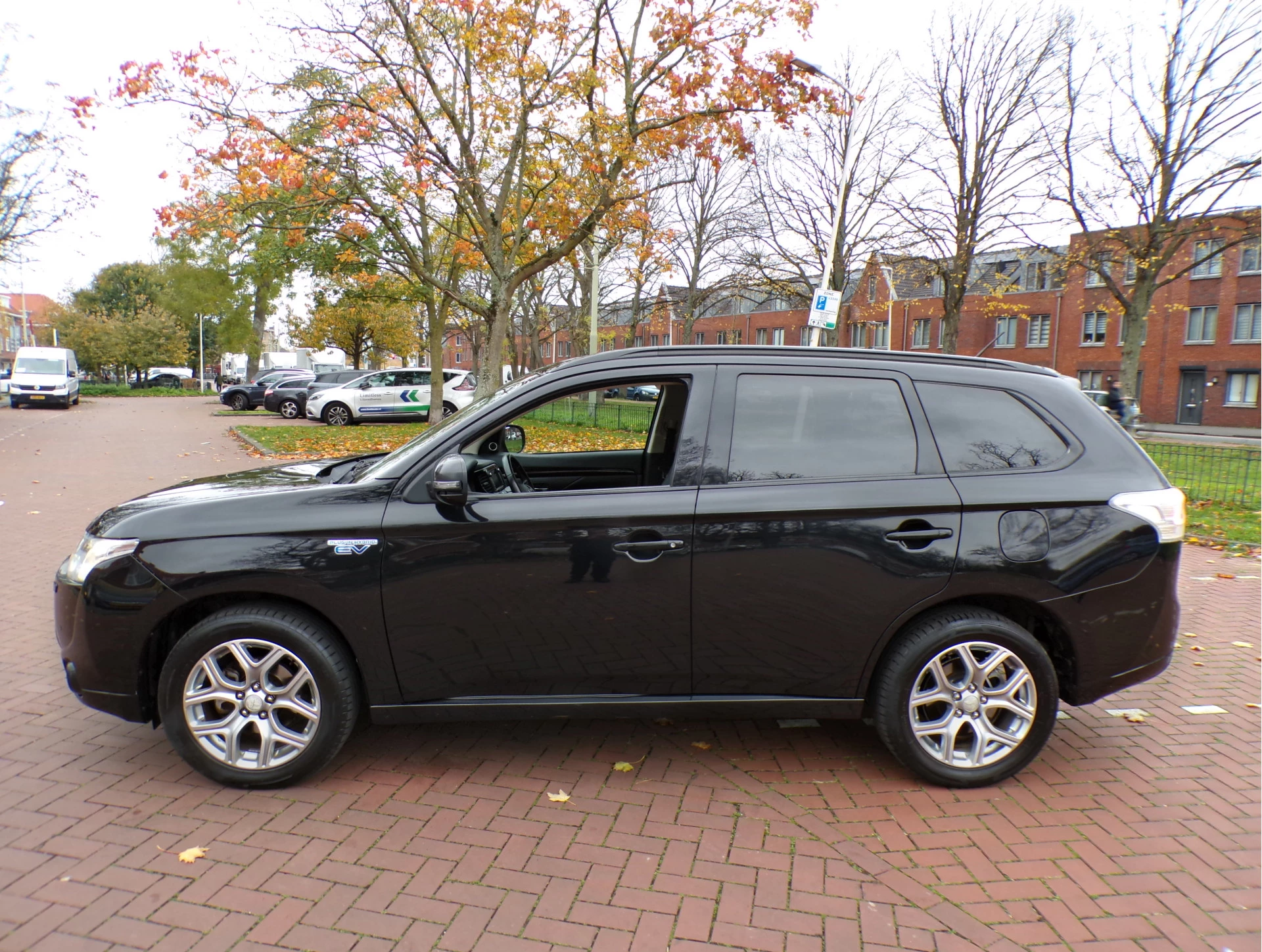 Hoofdafbeelding Mitsubishi Outlander