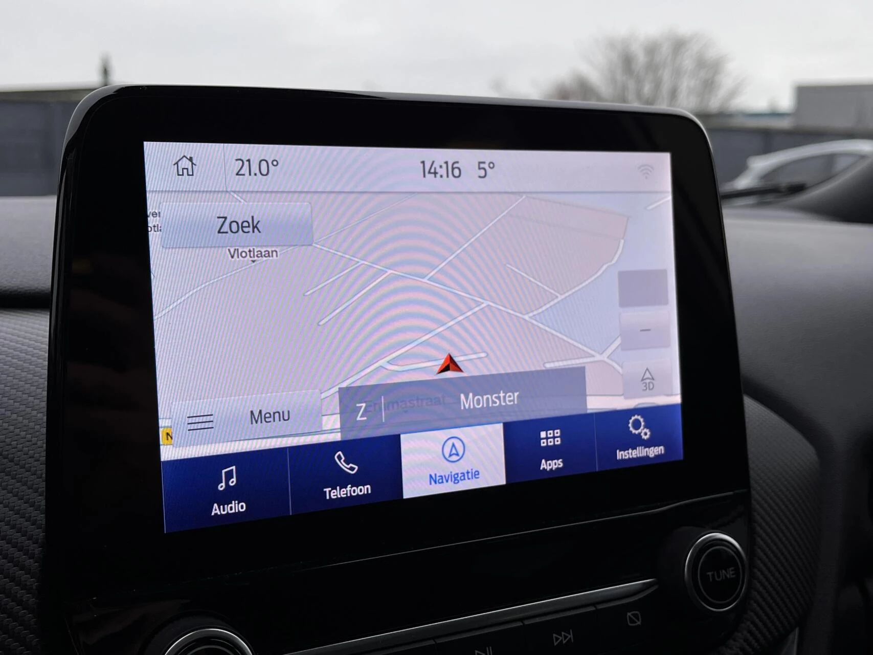 Hoofdafbeelding Ford Puma