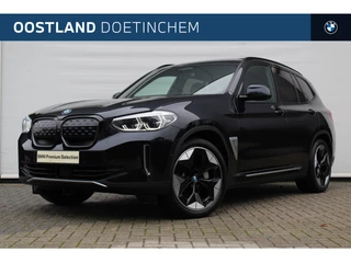 BMW iX3 High Executive / Trekhaak / Sportstoelen / Adaptief onderstel / Comfort Access / Adaptieve LED / Parking Assistant Plus / Head-Up / Harman Kardon / Stoelverwarming