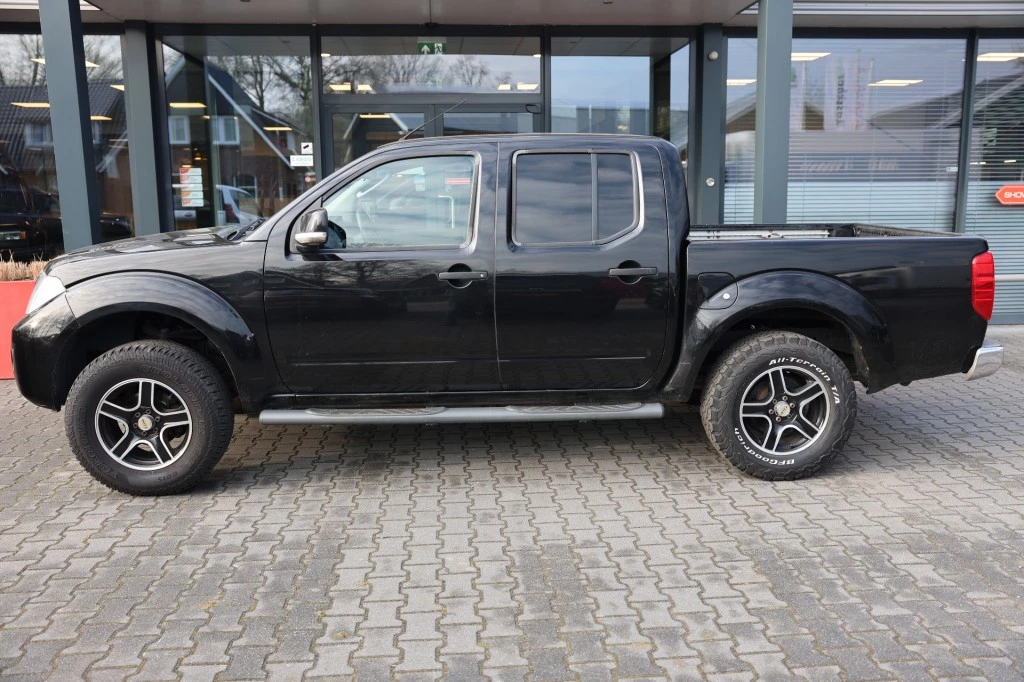 Hoofdafbeelding Nissan Navara