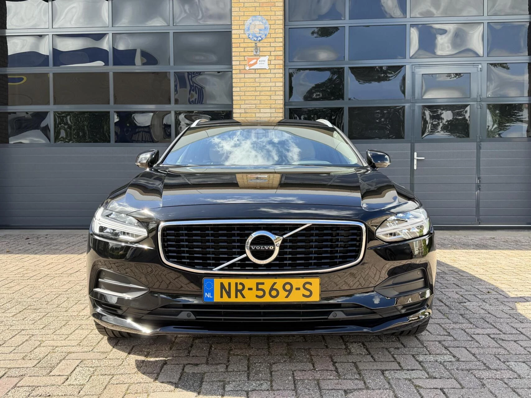 Hoofdafbeelding Volvo V90