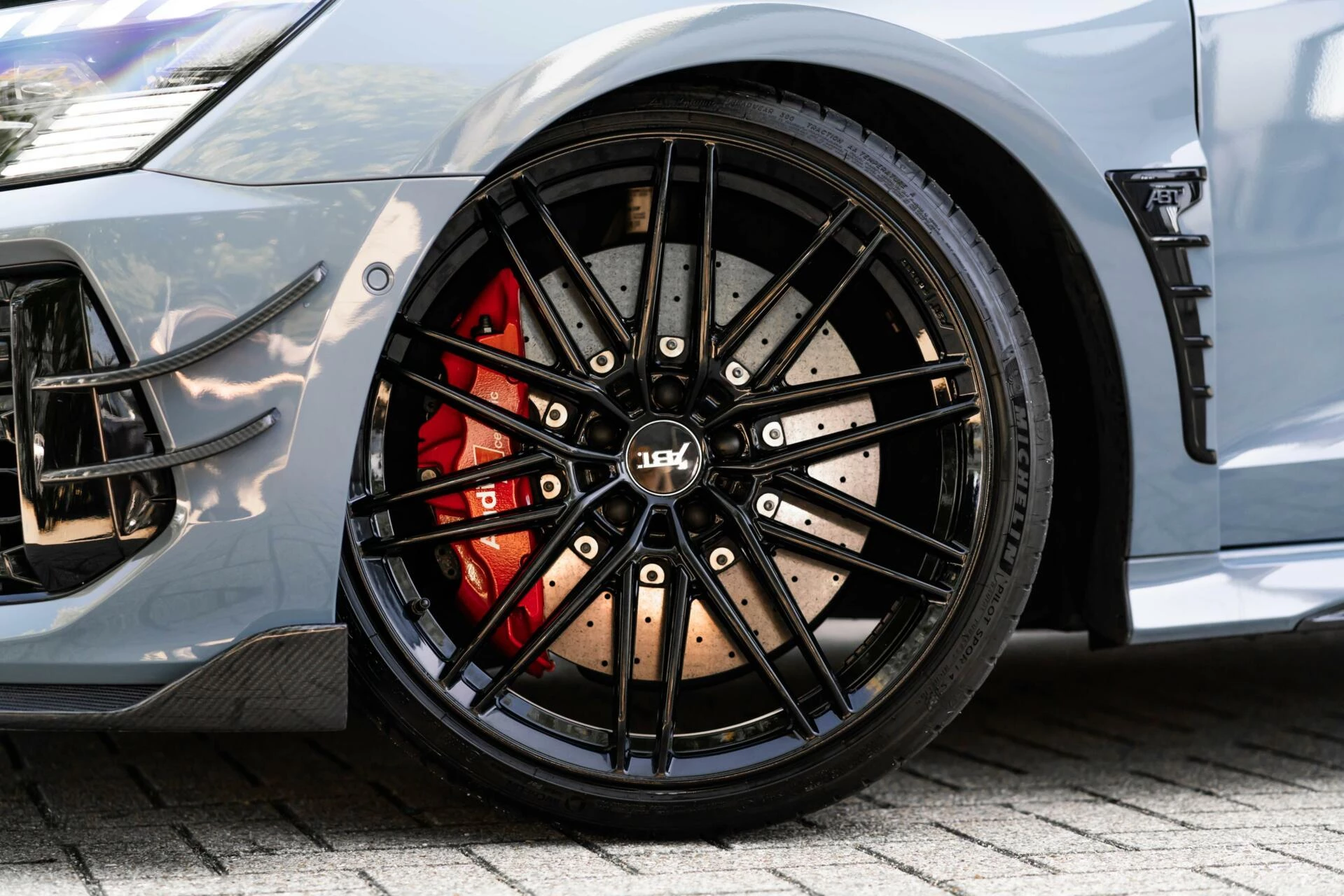 Hoofdafbeelding Audi RS3