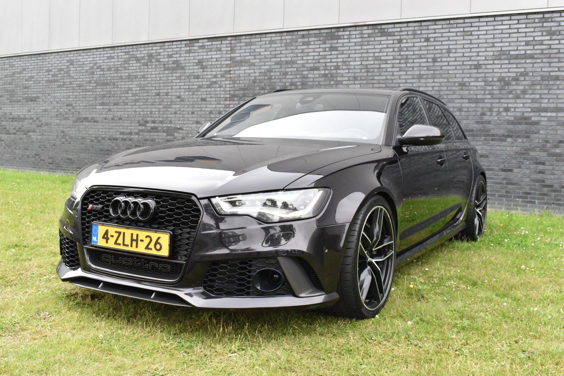 Hoofdafbeelding Audi RS6