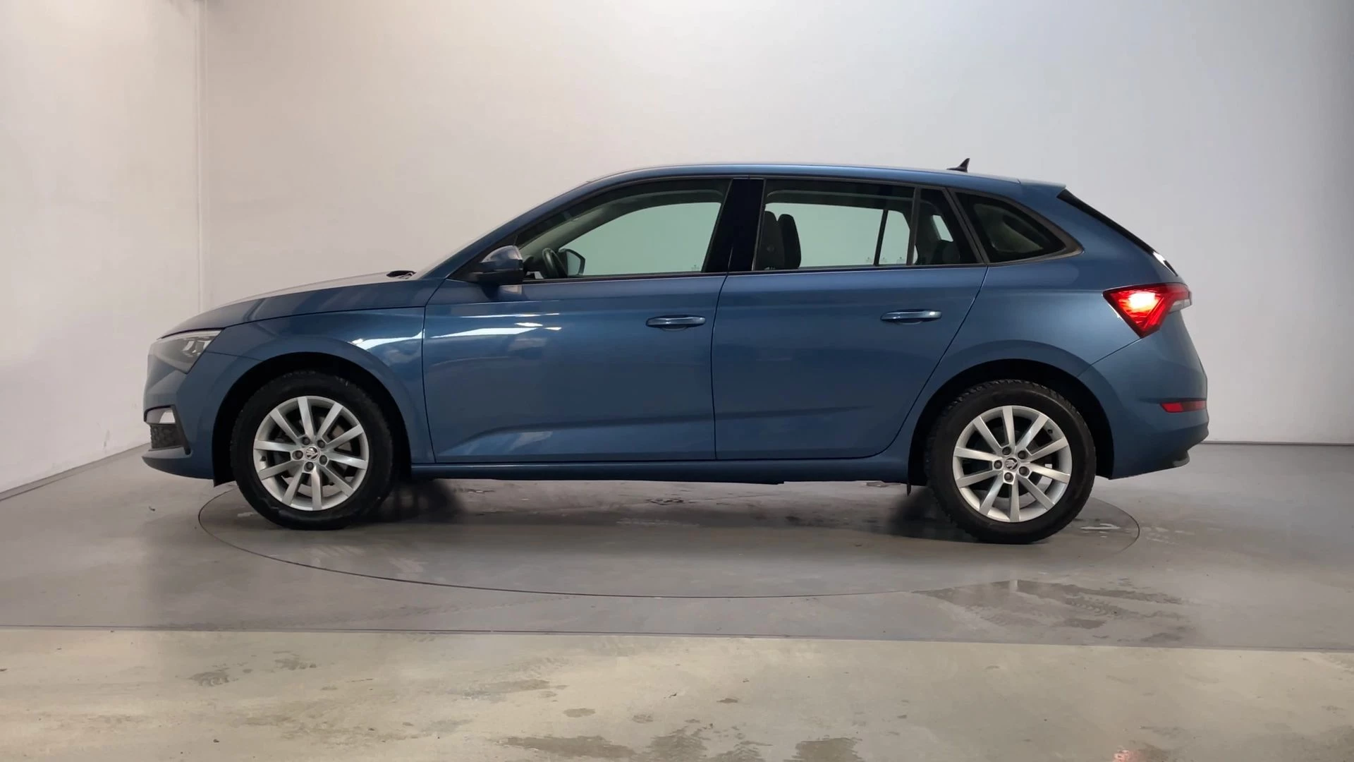 Hoofdafbeelding Škoda Scala