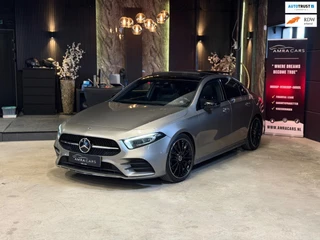 Mercedes-Benz A-klasse 220 4MATIC AMG|PANO|SFEER|MEMORY
