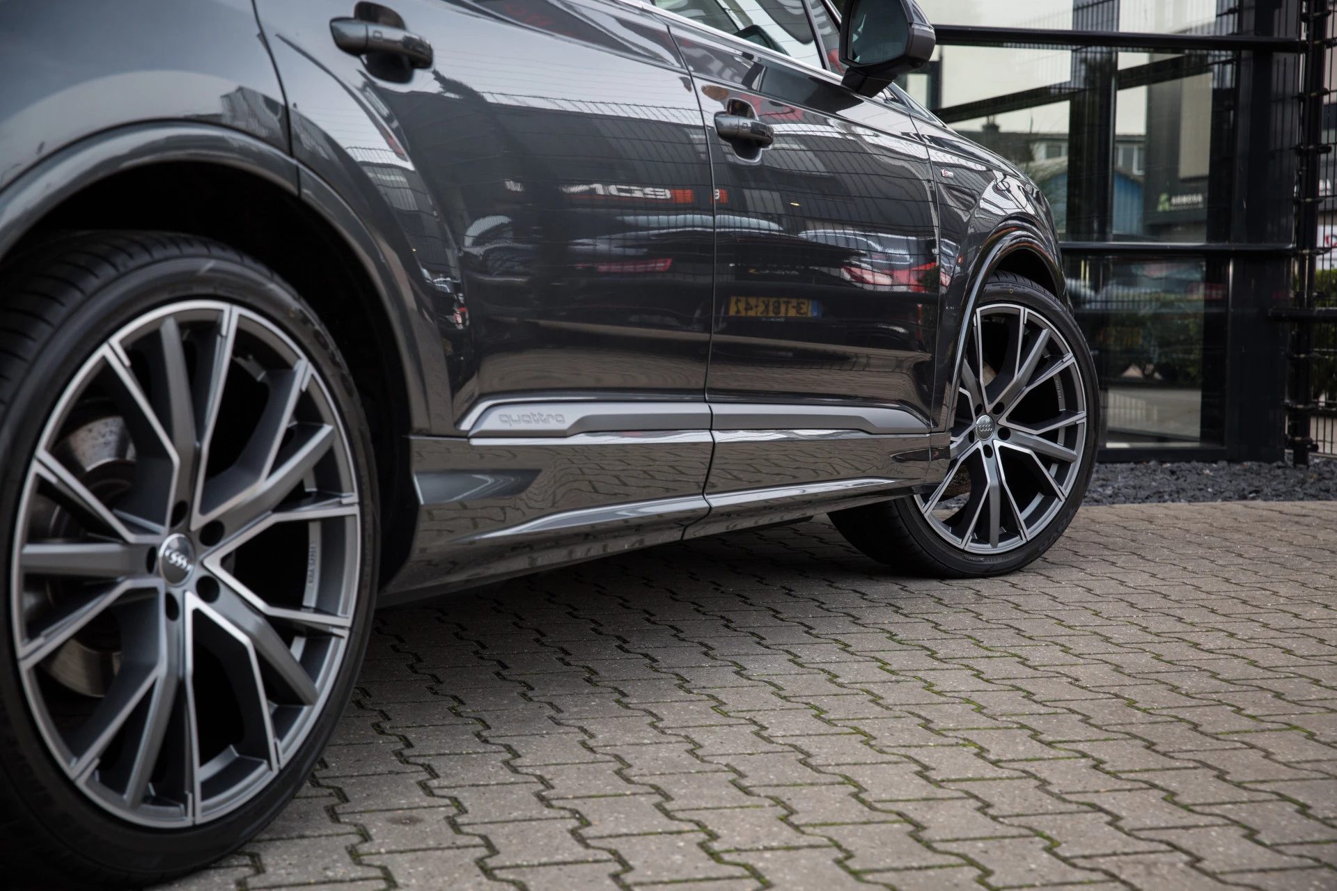 Hoofdafbeelding Audi Q7