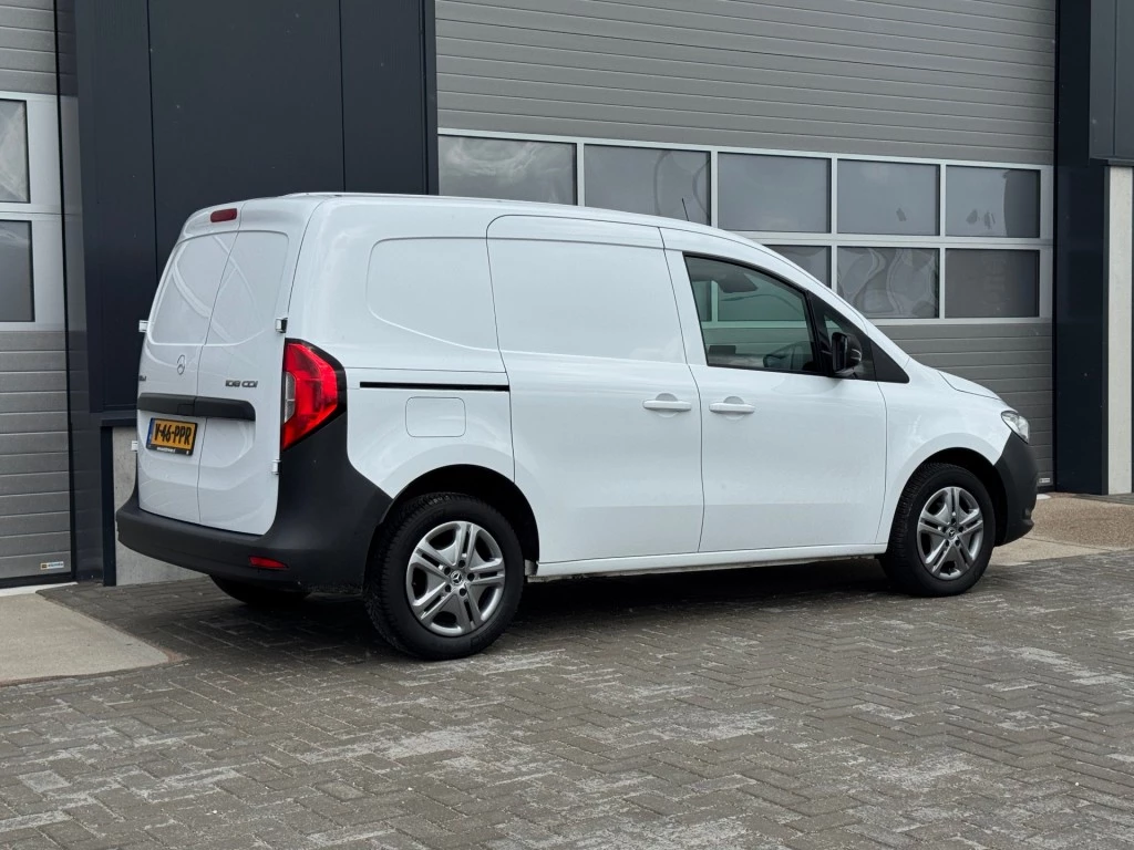Hoofdafbeelding Mercedes-Benz Citan