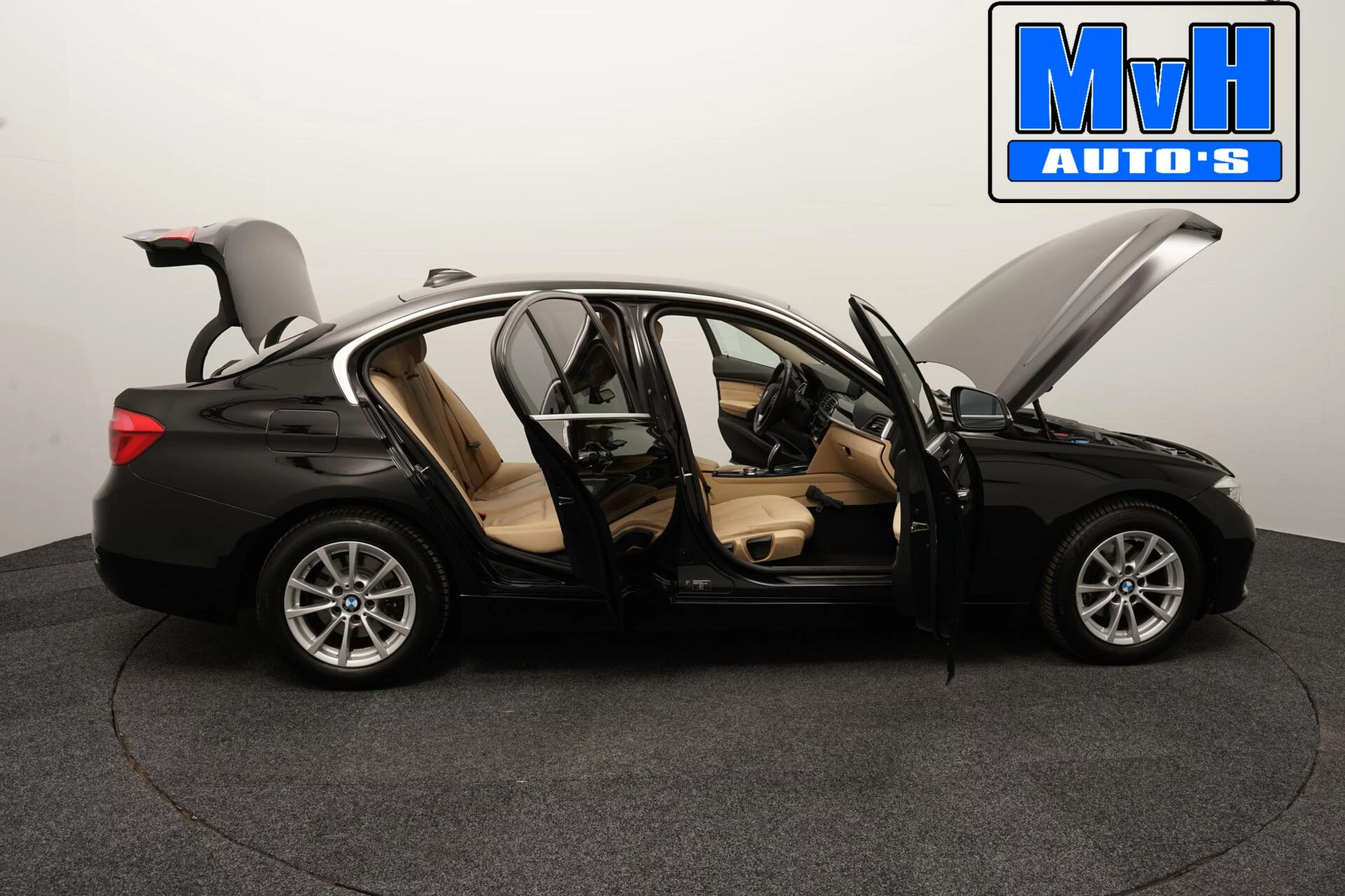 Hoofdafbeelding BMW 3 Serie