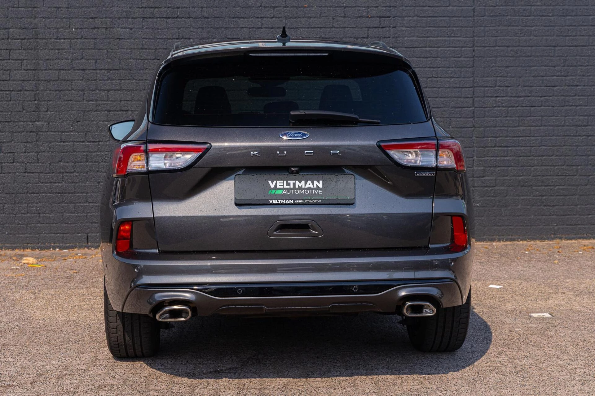 Hoofdafbeelding Ford Kuga