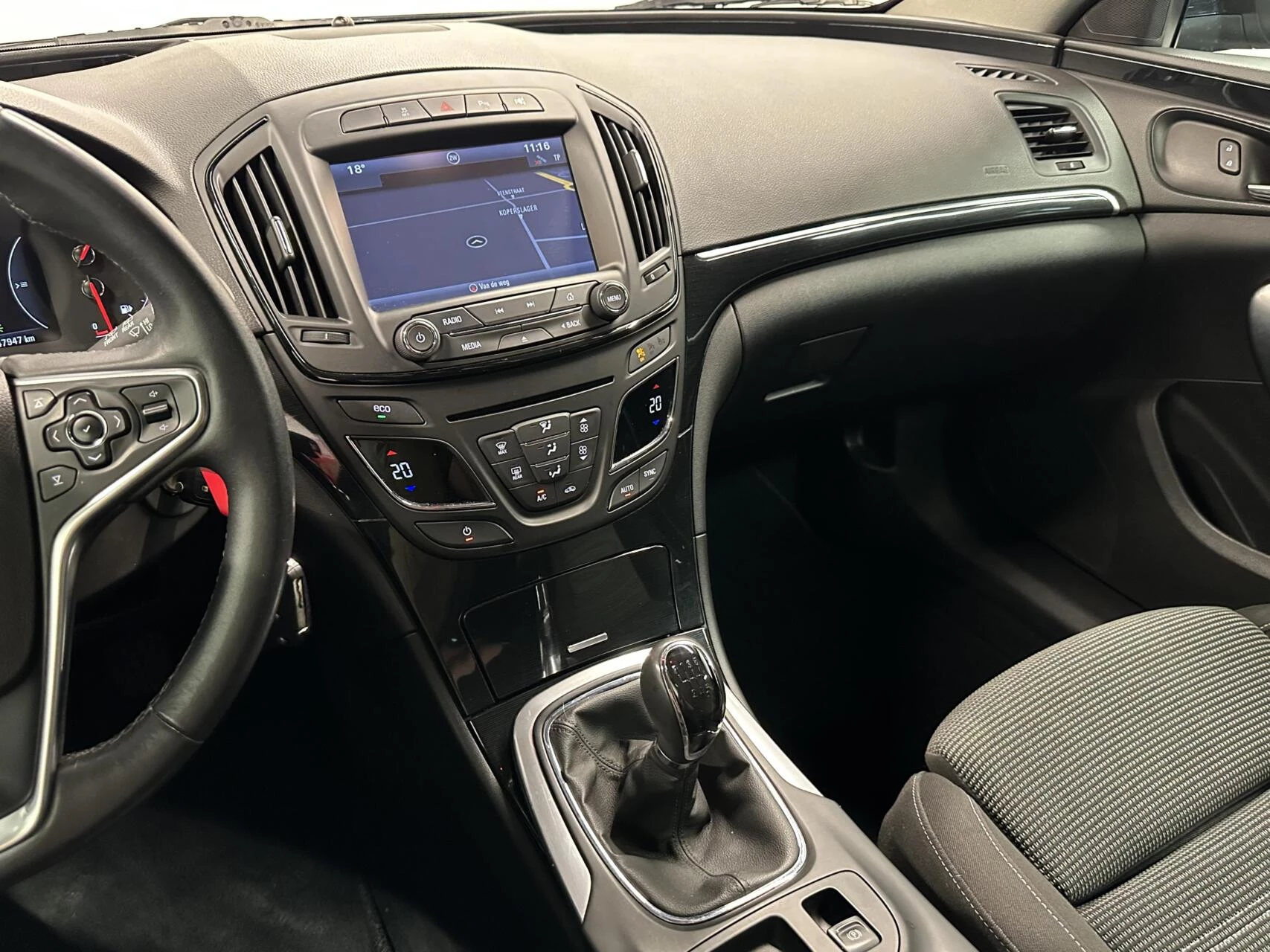 Hoofdafbeelding Opel Insignia