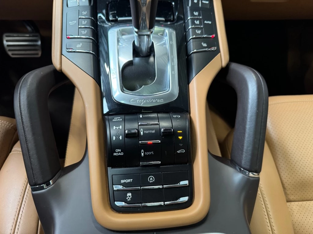 Hoofdafbeelding Porsche Cayenne