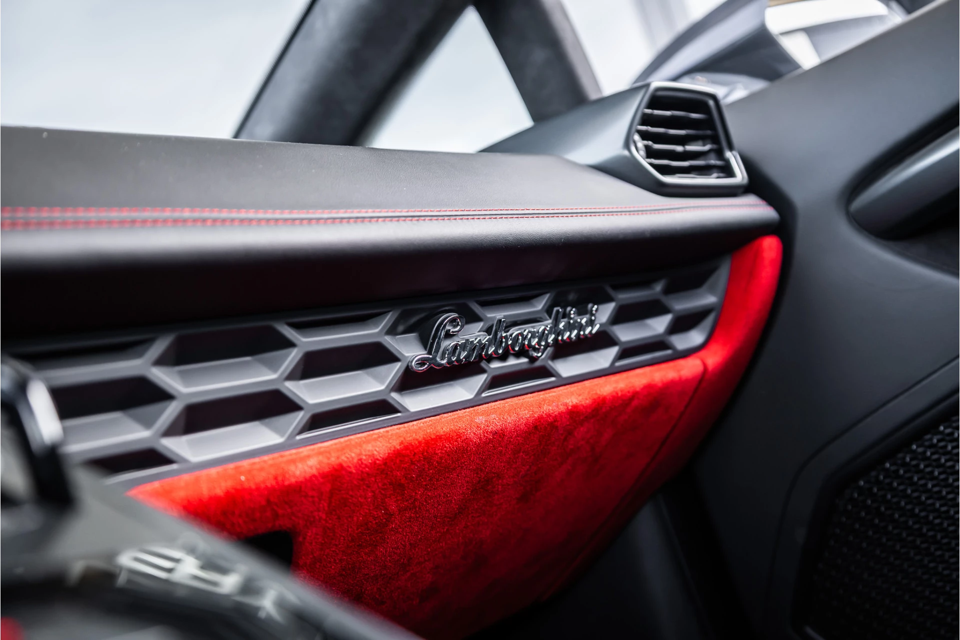 Hoofdafbeelding Lamborghini Huracán