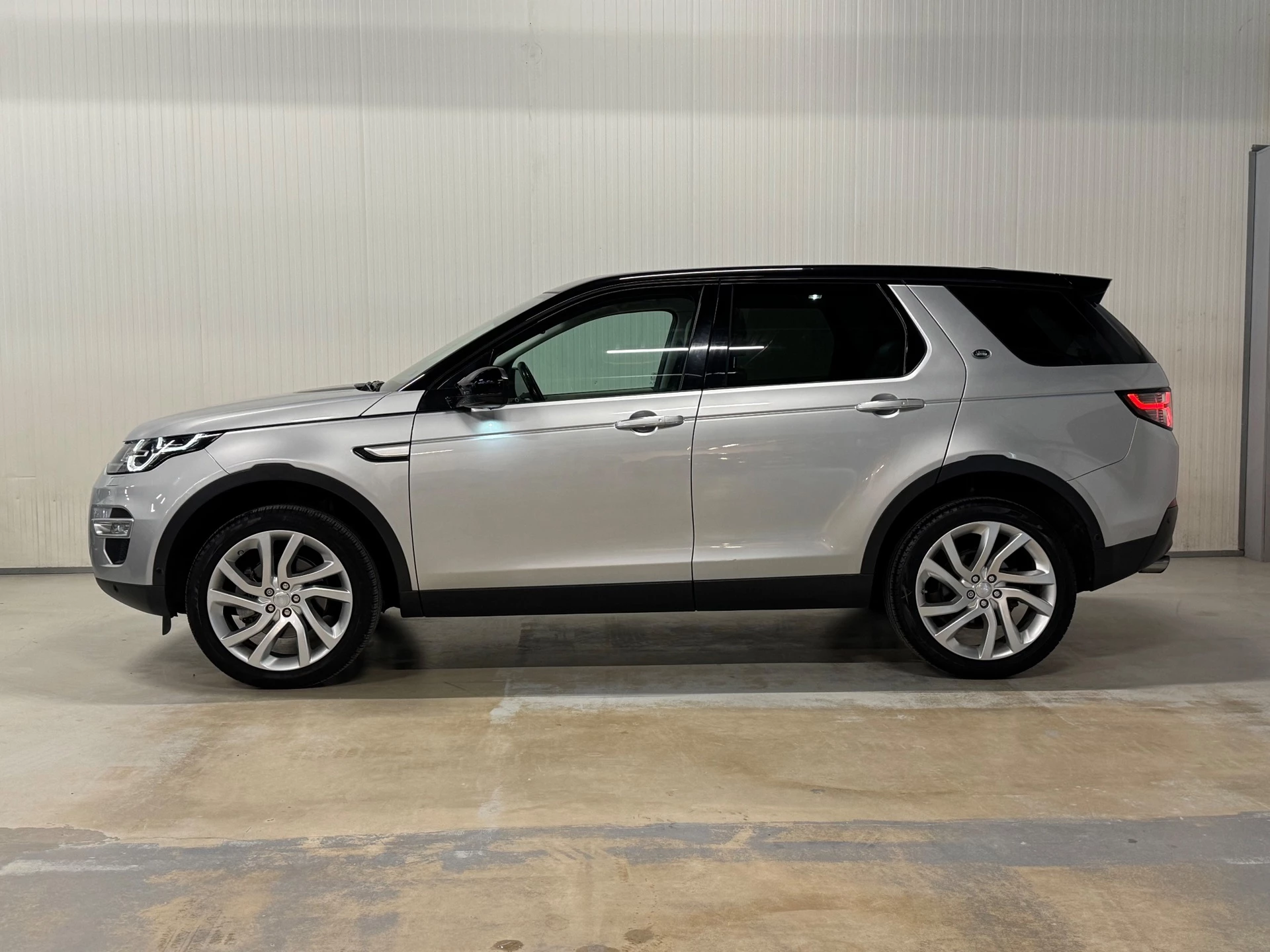Hoofdafbeelding Land Rover Discovery Sport
