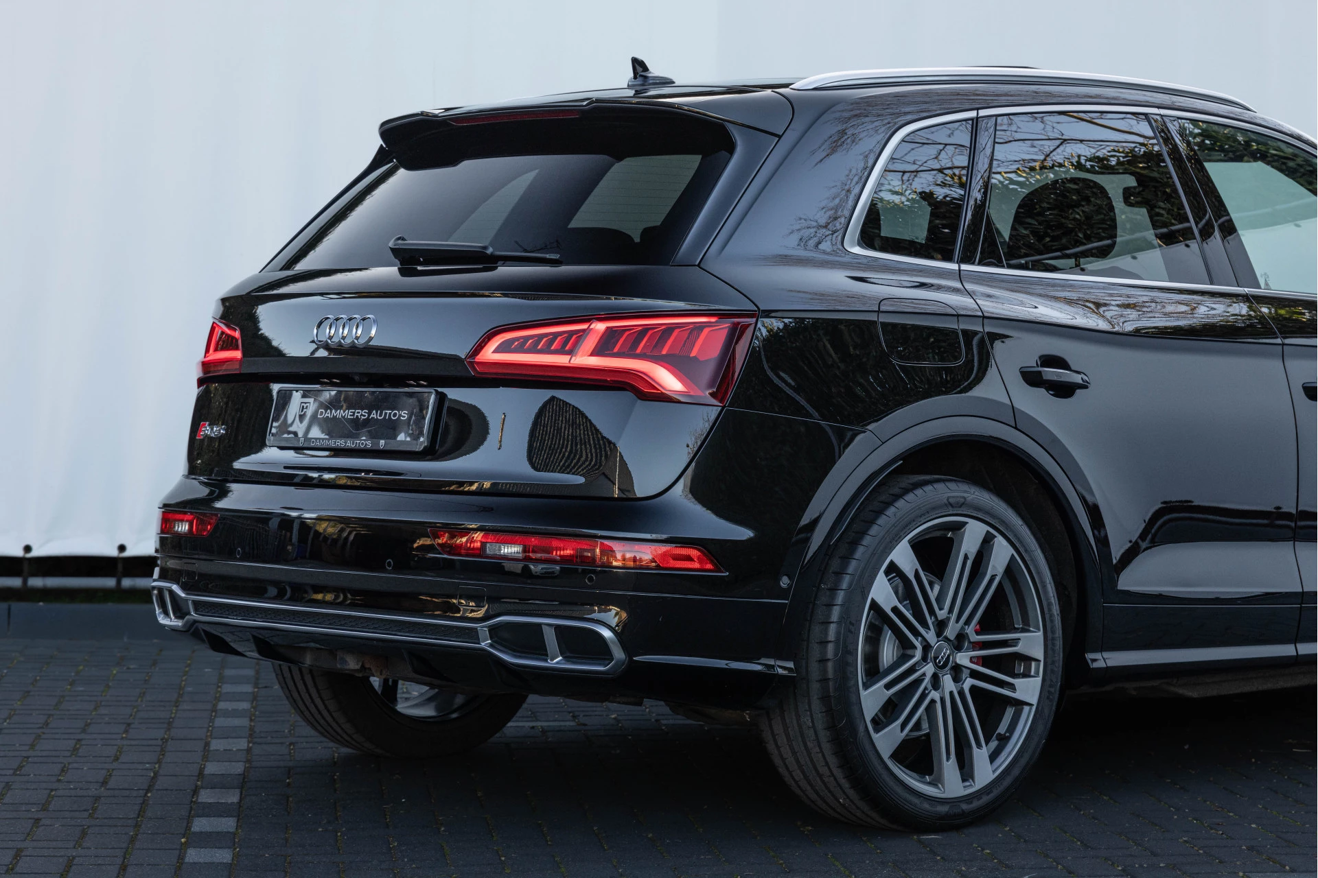 Hoofdafbeelding Audi SQ5