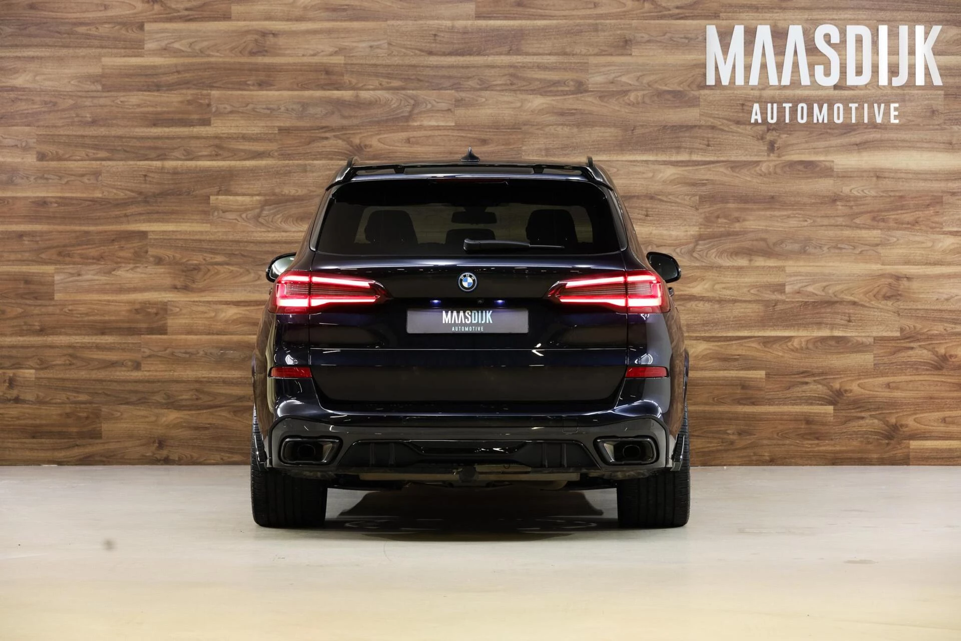 Hoofdafbeelding BMW X5