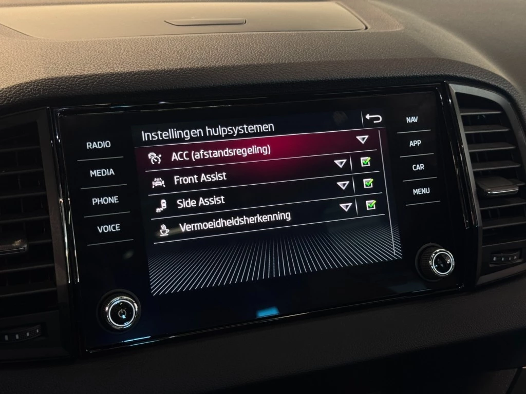 Hoofdafbeelding Škoda Karoq
