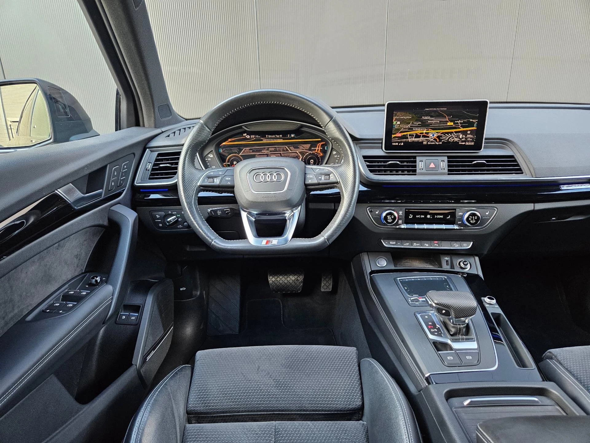 Hoofdafbeelding Audi SQ5