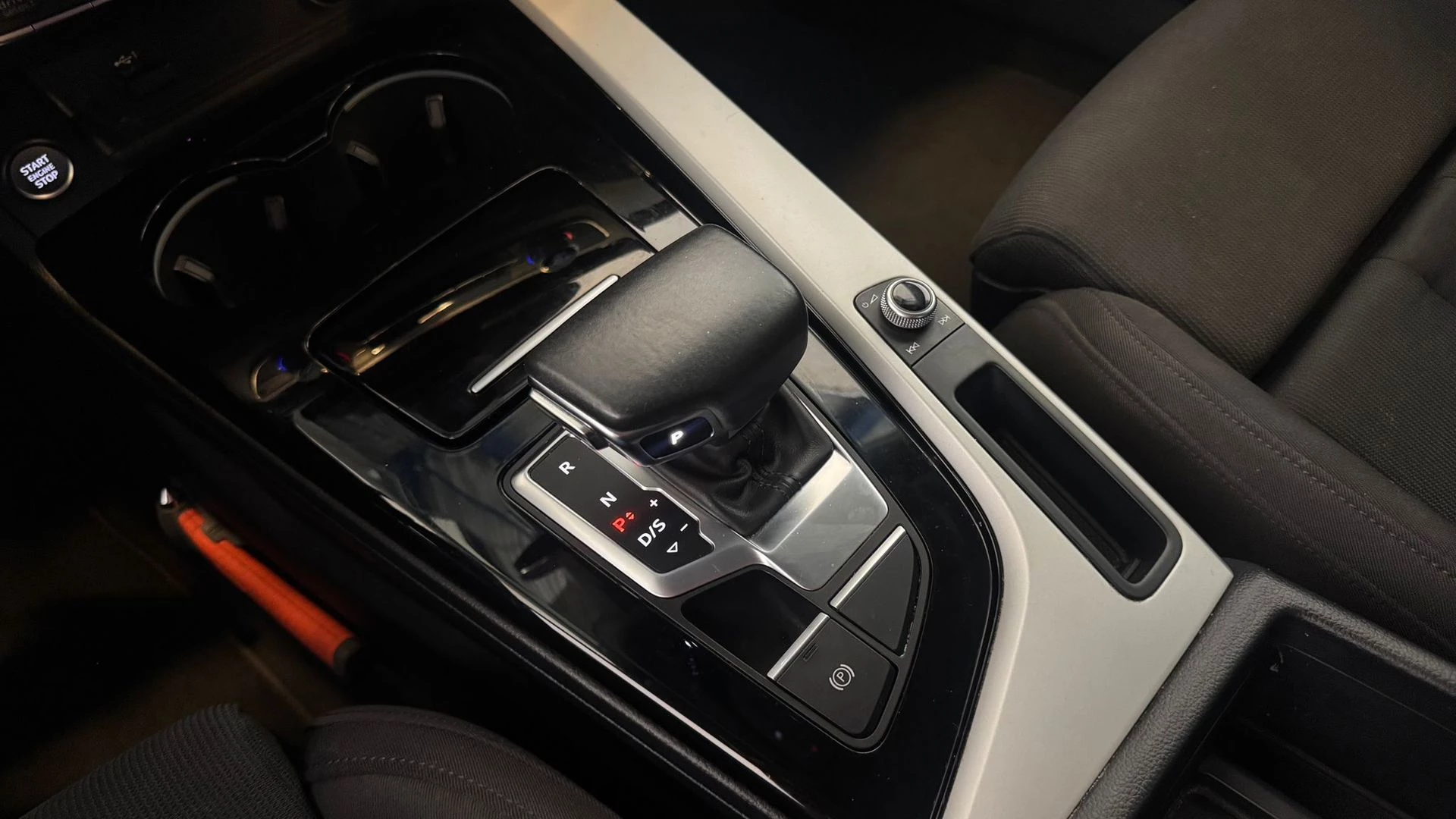 Hoofdafbeelding Audi A5