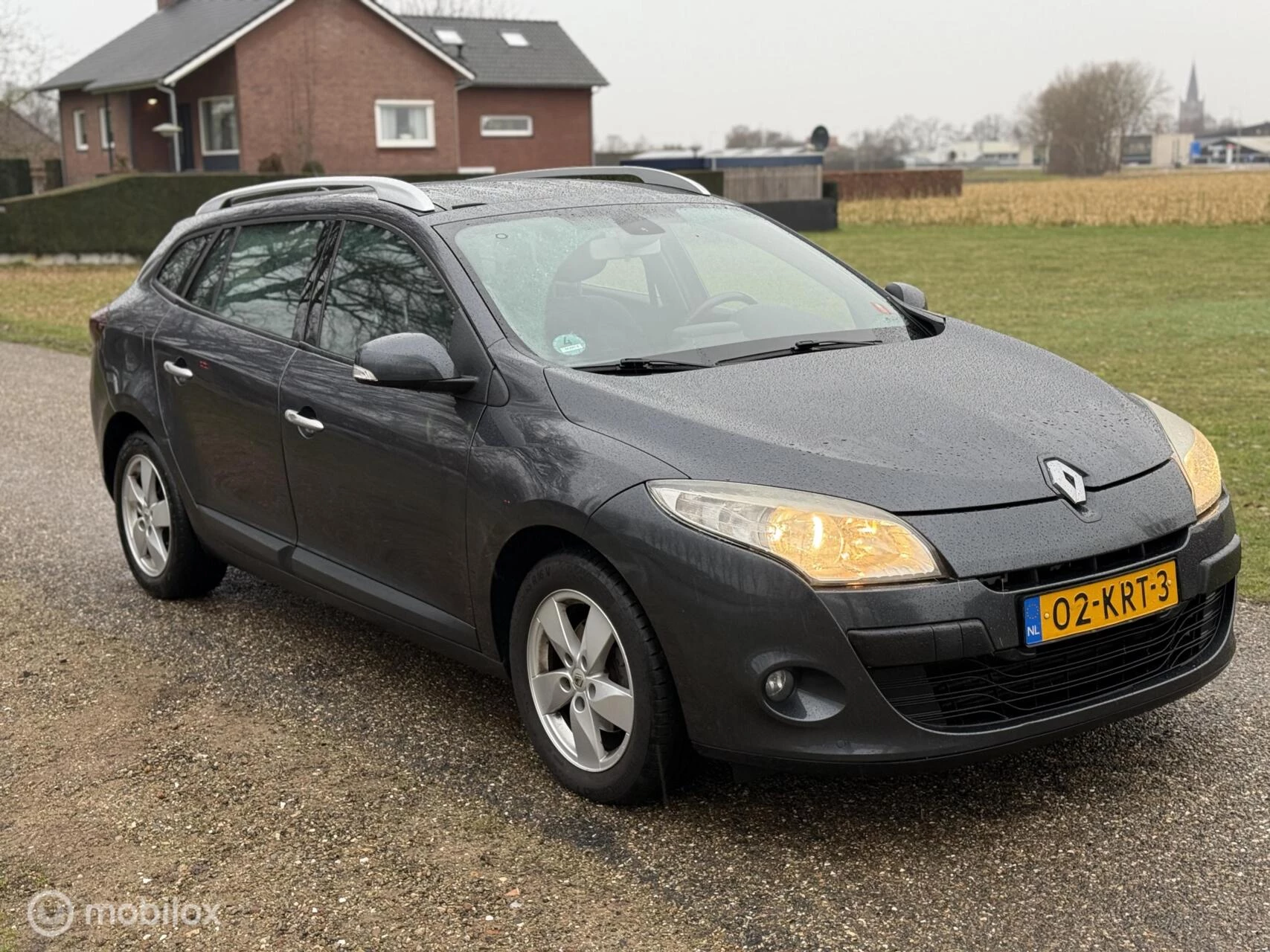 Hoofdafbeelding Renault Mégane Estate