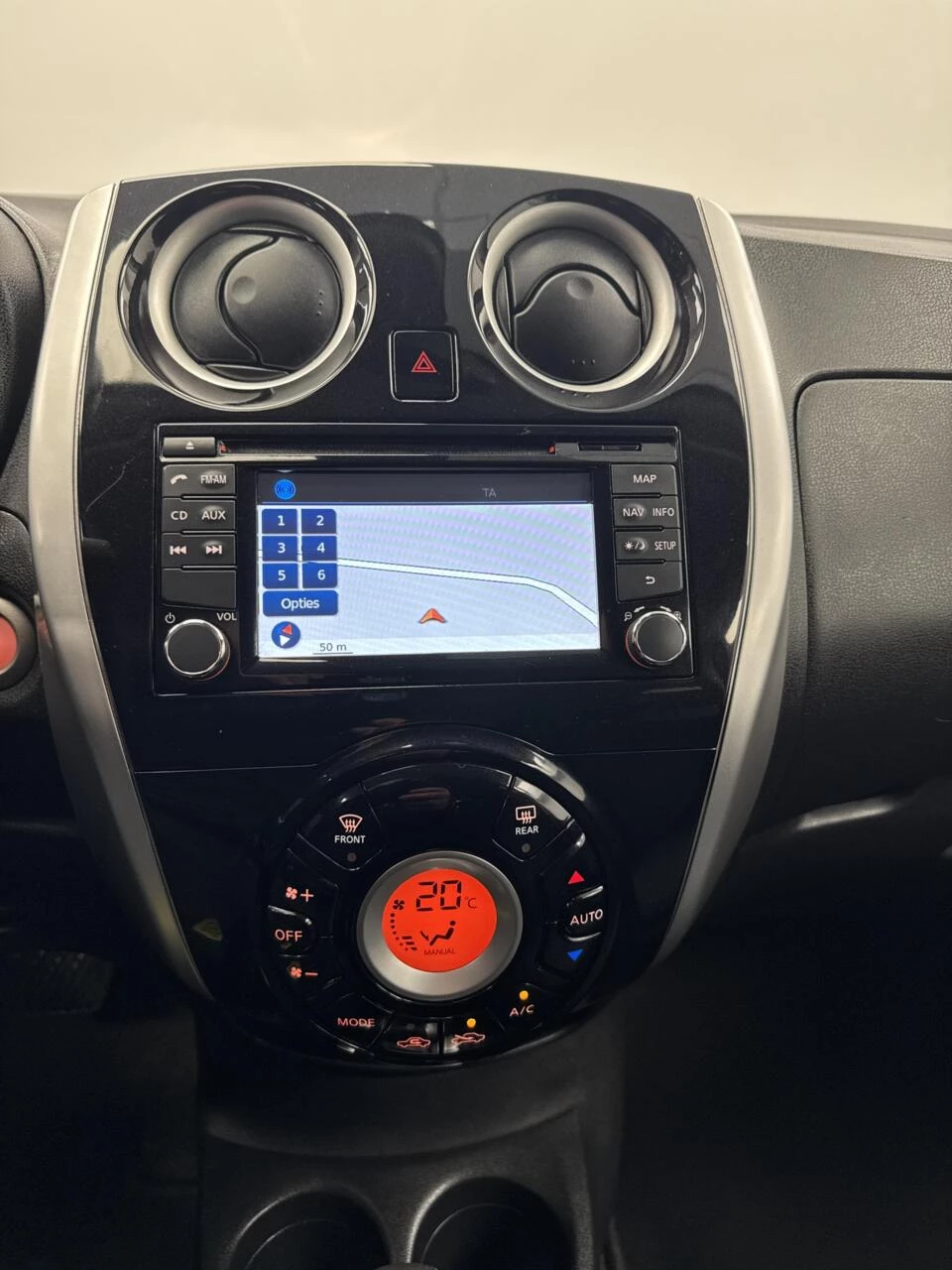 Hoofdafbeelding Nissan Note