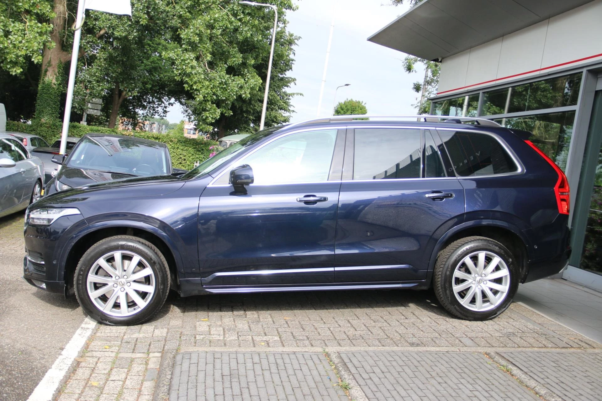 Hoofdafbeelding Volvo XC90