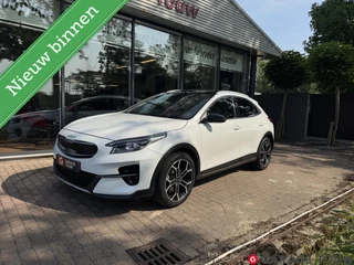 Hoofdafbeelding Kia XCeed Kia XCeed 1.5 T-GDI MHEV Black Edition Orig. NL