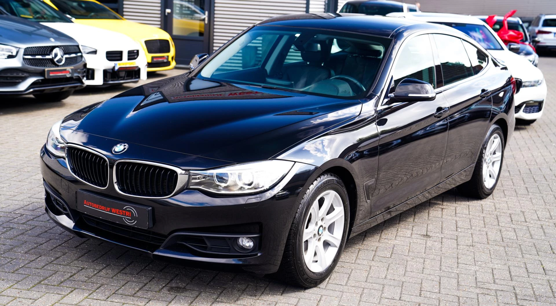 Hoofdafbeelding BMW 3 Serie