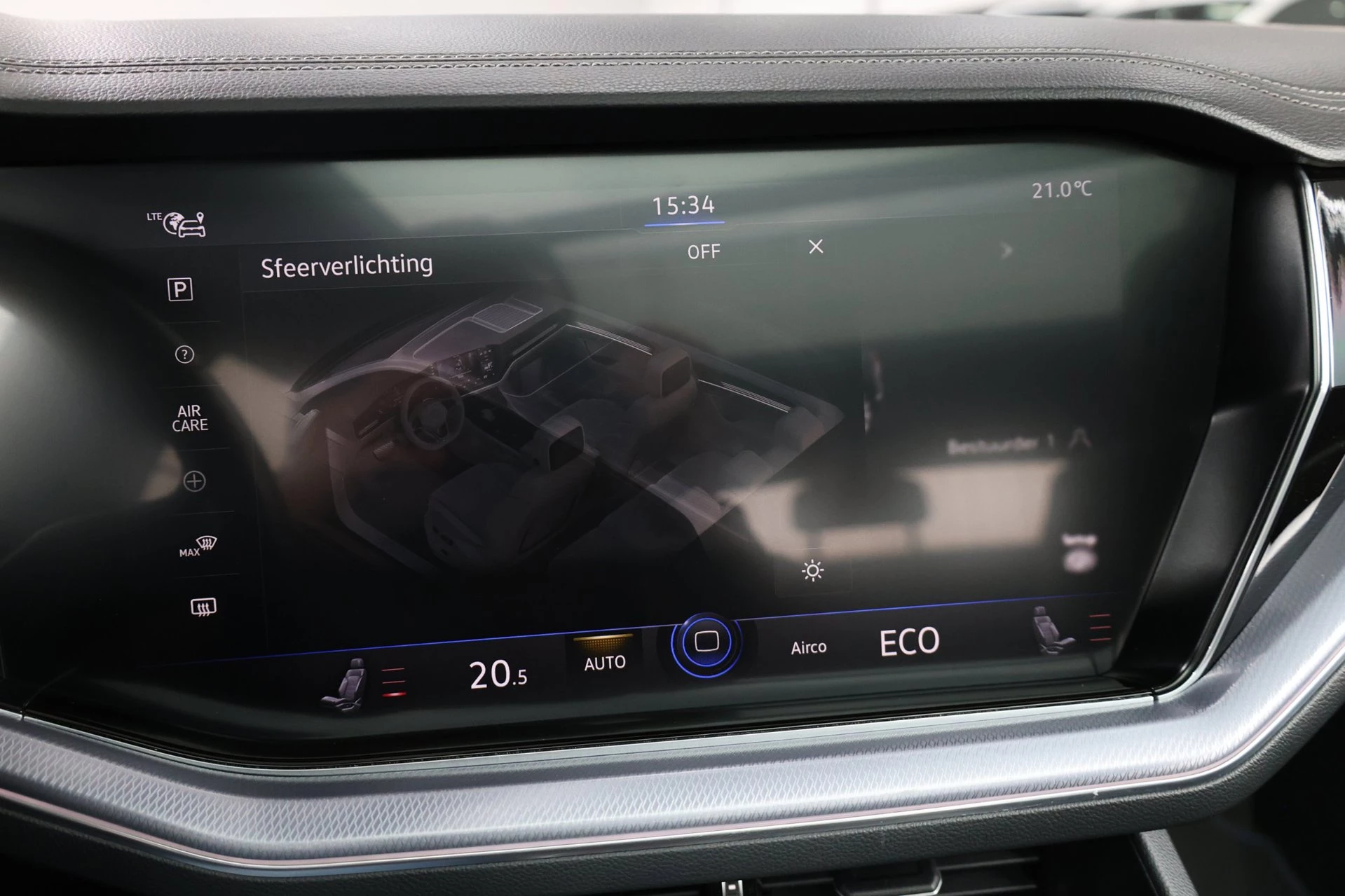 Hoofdafbeelding Volkswagen Touareg