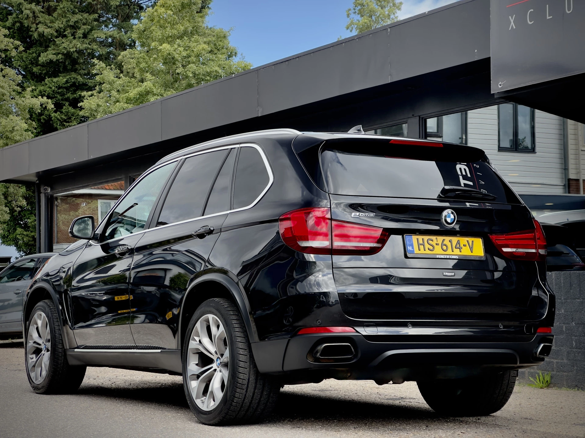 Hoofdafbeelding BMW X5