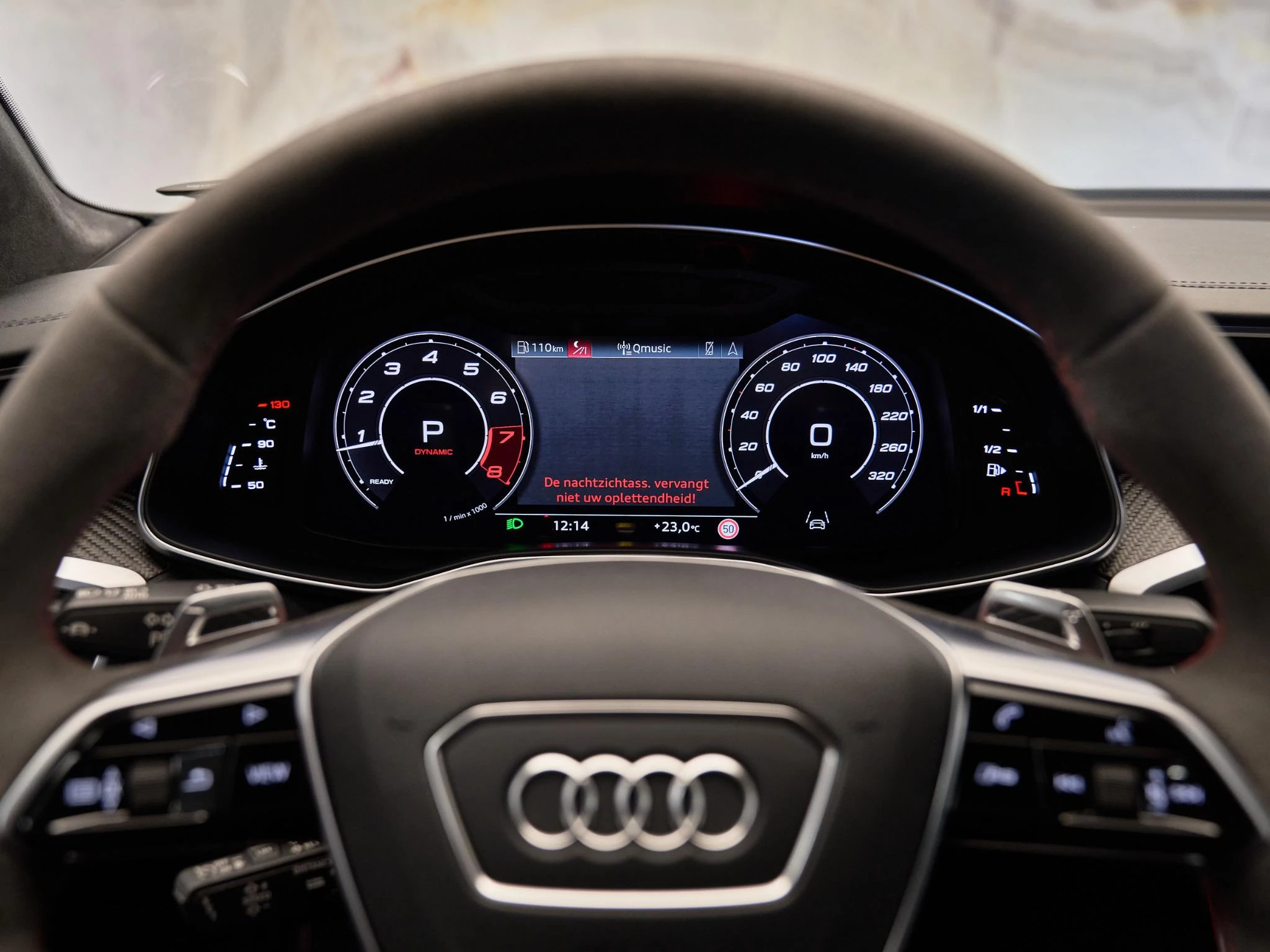 Hoofdafbeelding Audi RS7