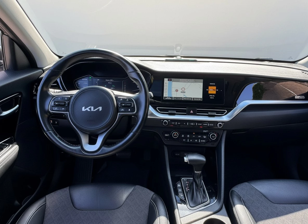 Hoofdafbeelding Kia Niro