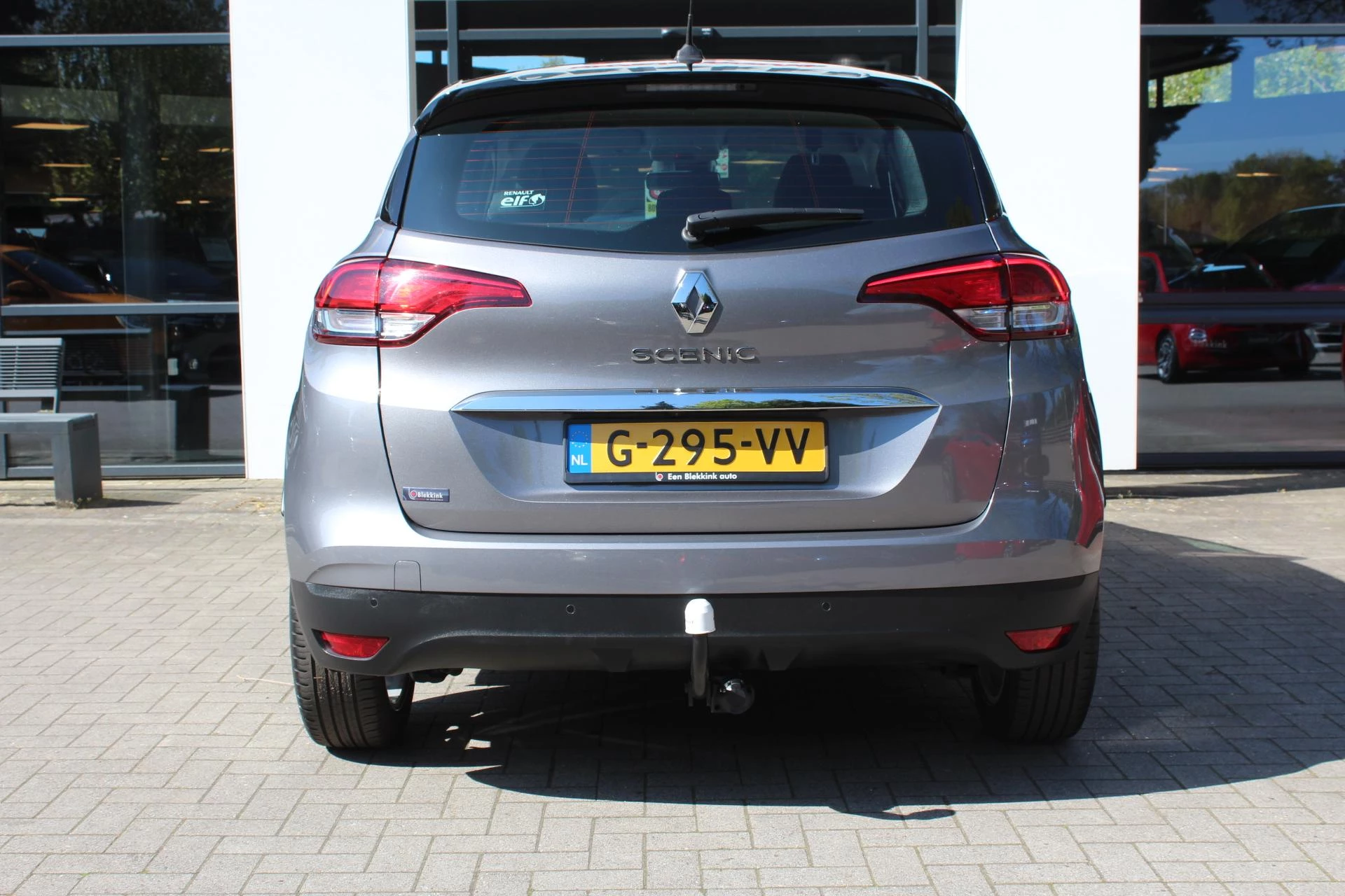 Hoofdafbeelding Renault Scénic