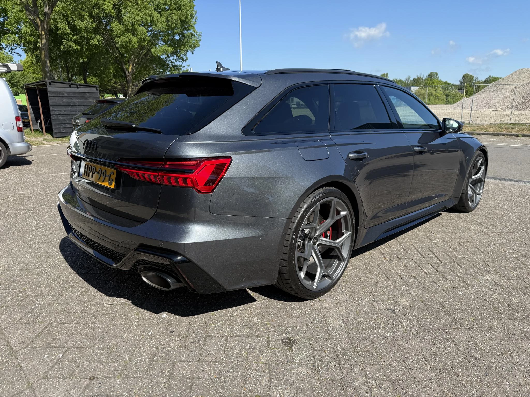 Hoofdafbeelding Audi RS6