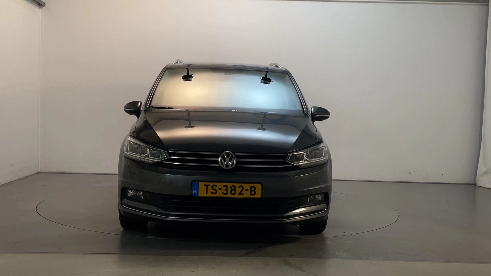 Hoofdafbeelding Volkswagen Touran