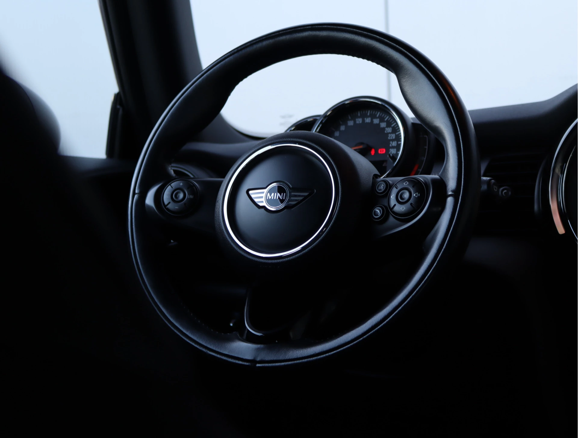 Hoofdafbeelding MINI Cooper